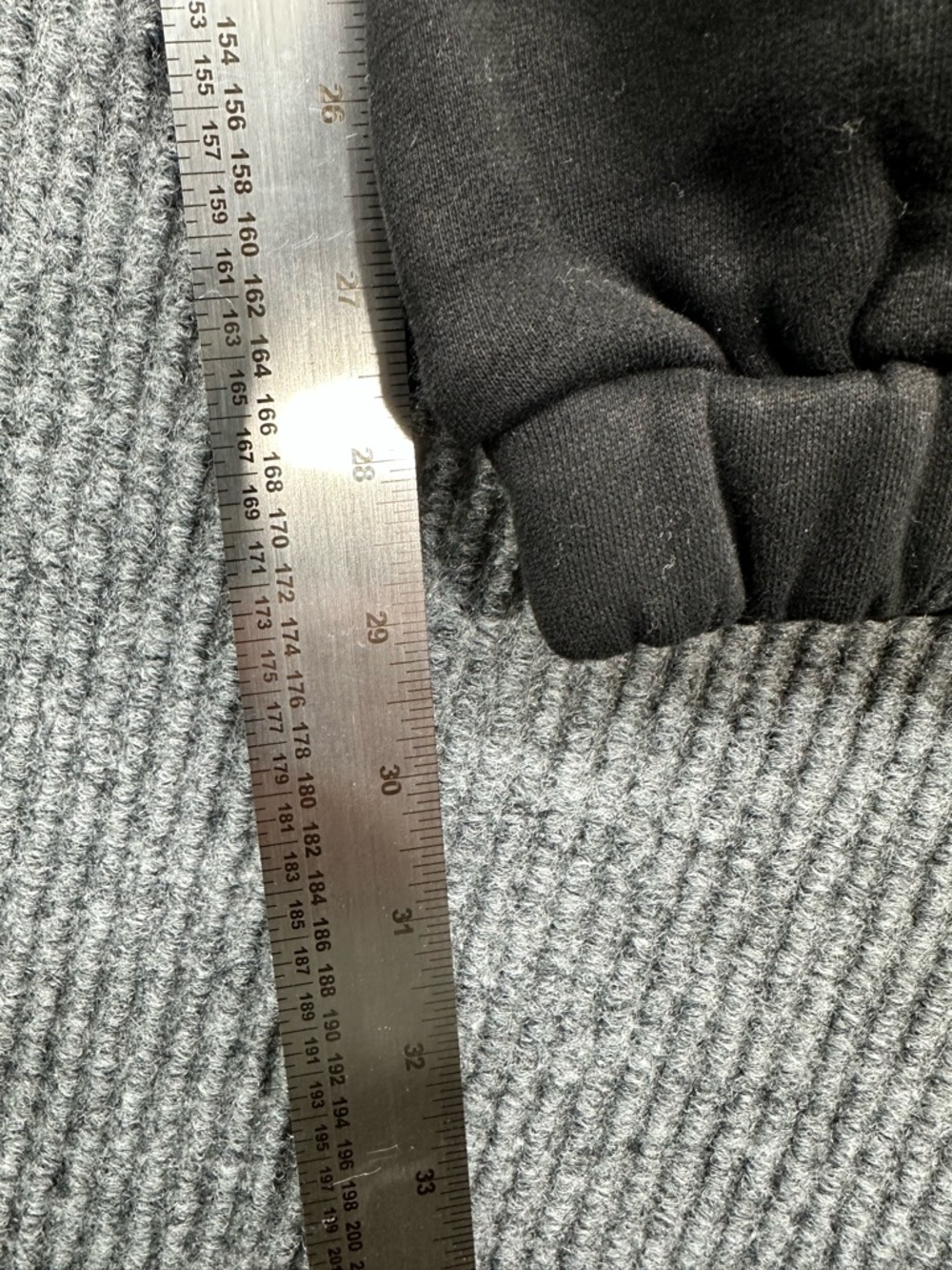 Comfrt 2xl obsidian sweatpants - Picture 7 of 7